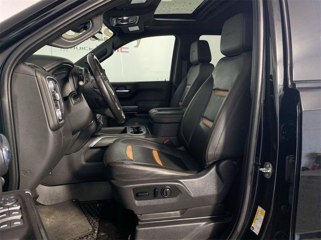 used 2021 GMC Sierra 1500 car, priced at $42,895