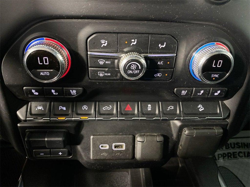 used 2021 GMC Sierra 1500 car, priced at $42,895