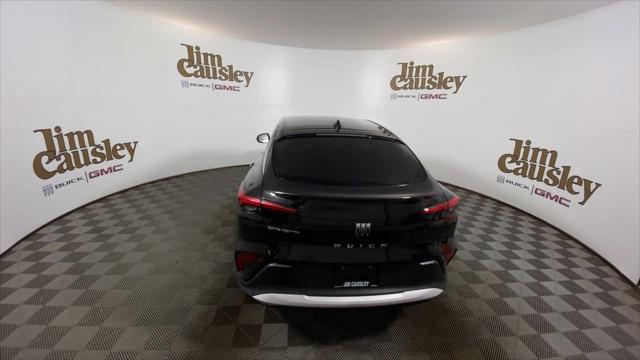 new 2025 Buick Envista car, priced at $24,630