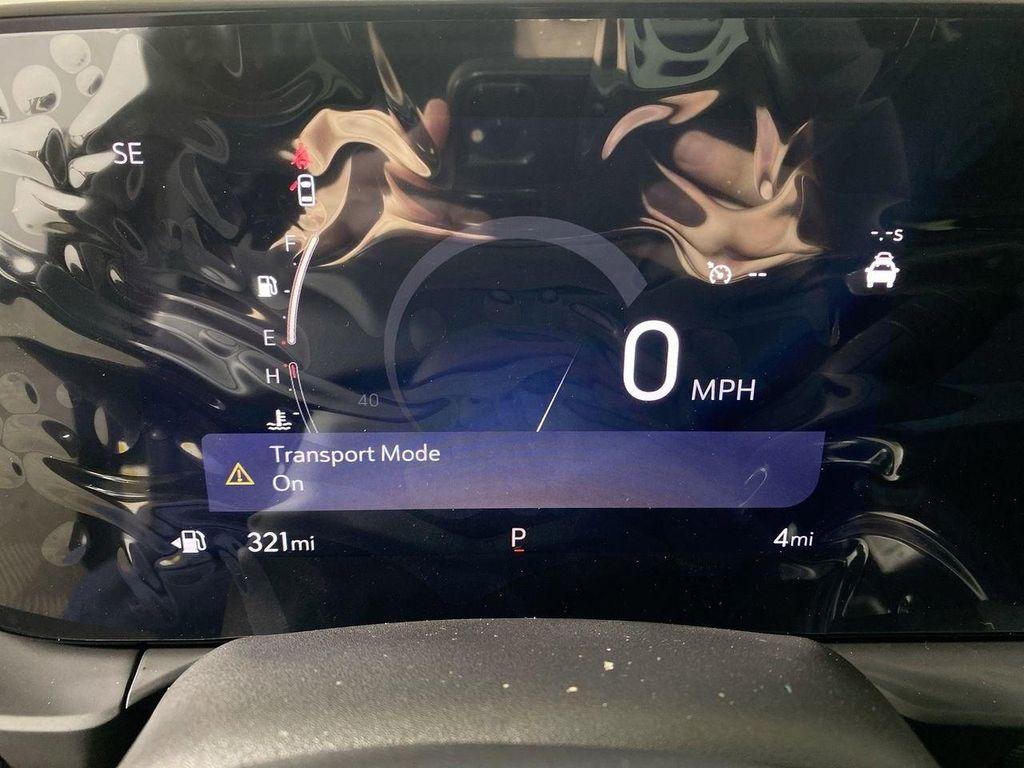 new 2025 Buick Envista car, priced at $24,630