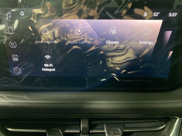 new 2025 Buick Envista car, priced at $24,630