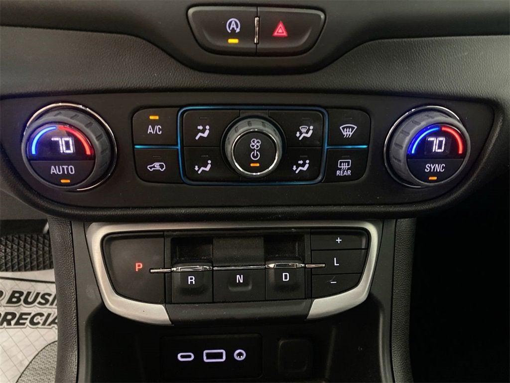 used 2022 GMC Terrain car, priced at $22,895