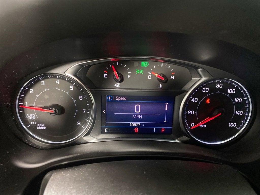 used 2022 GMC Terrain car, priced at $22,895