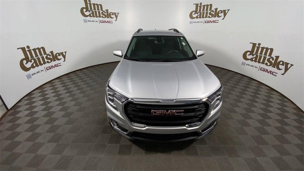 used 2022 GMC Terrain car, priced at $22,895