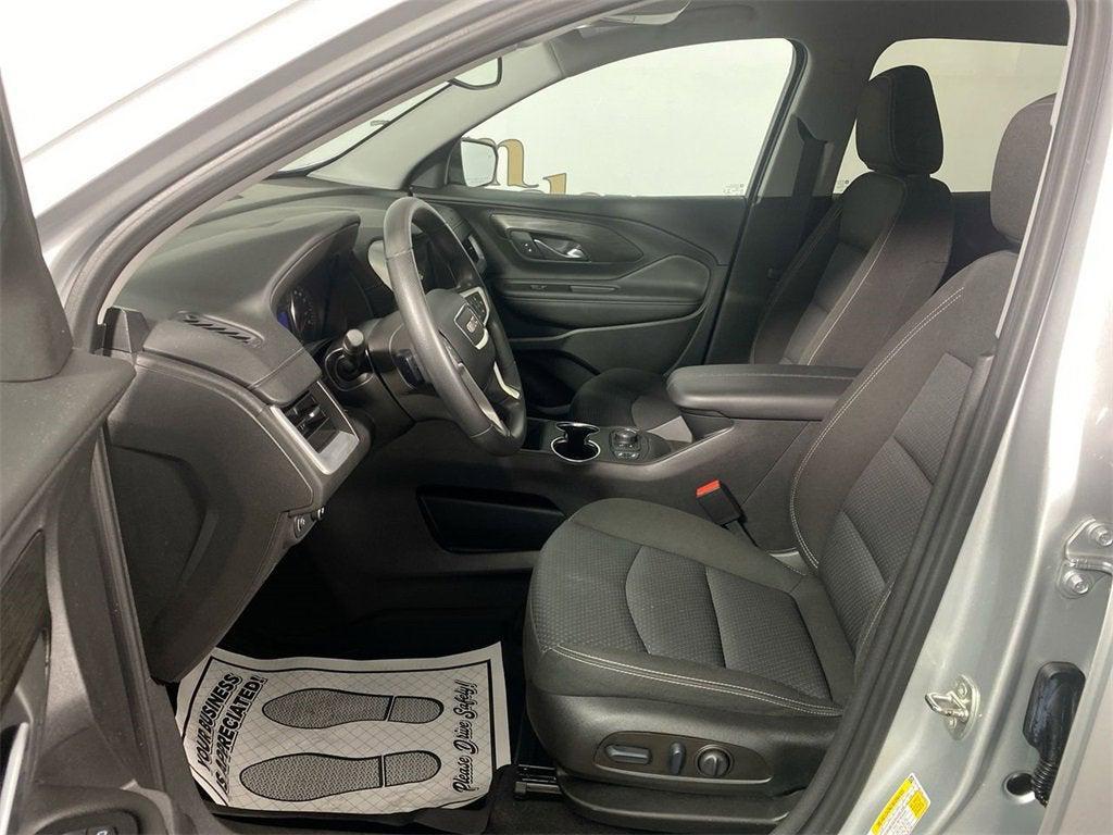 used 2022 GMC Terrain car, priced at $22,895
