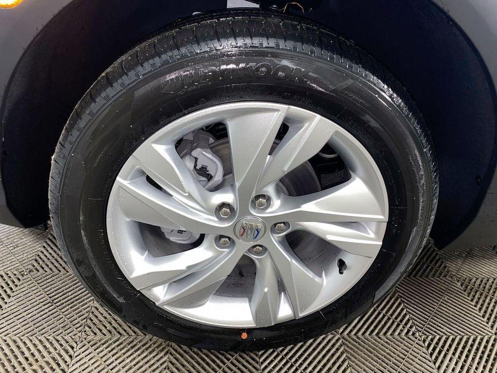 new 2026 Buick Encore GX car, priced at $28,904