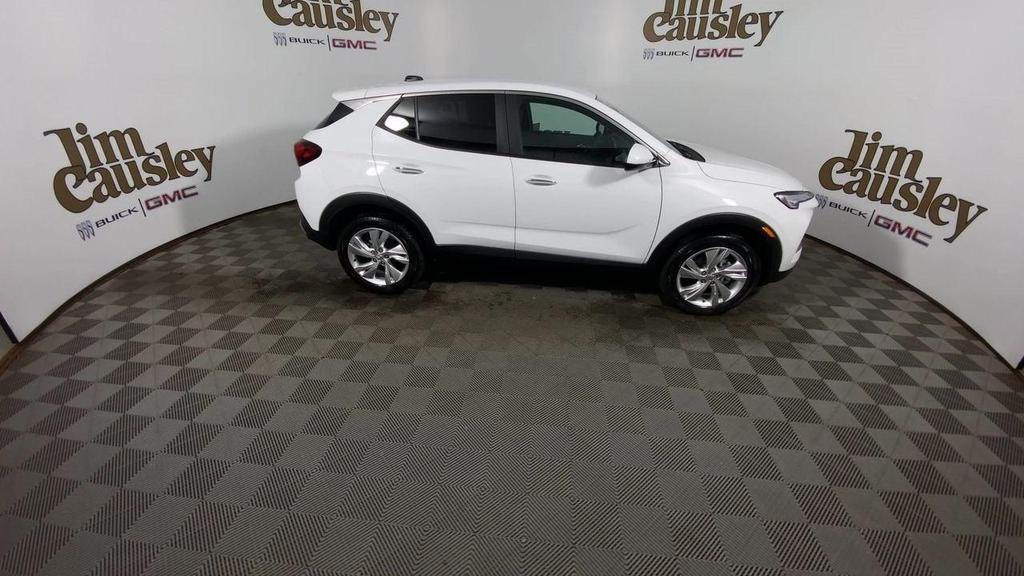 new 2026 Buick Encore GX car, priced at $28,904