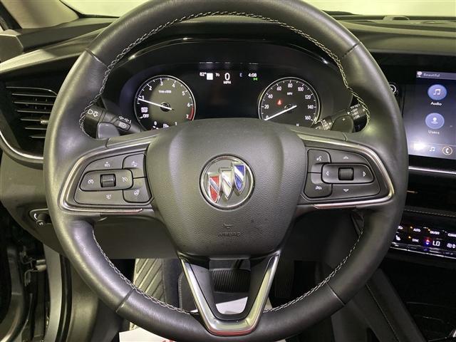 used 2021 Buick Envision car, priced at $25,638