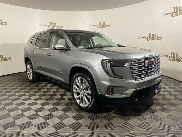 new 2024 GMC Acadia car, priced at $59,386