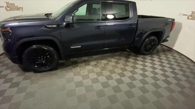 new 2025 GMC Sierra 1500 car, priced at $56,359