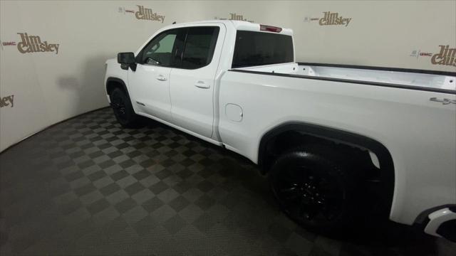 new 2025 GMC Sierra 1500 car, priced at $48,540