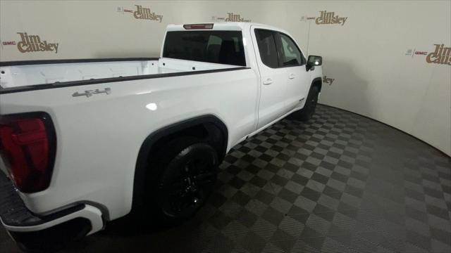 new 2025 GMC Sierra 1500 car, priced at $48,540