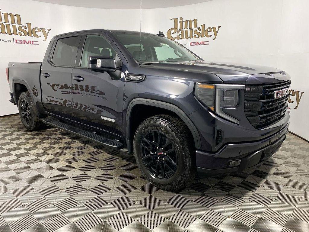 new 2025 GMC Sierra 1500 car, priced at $56,699