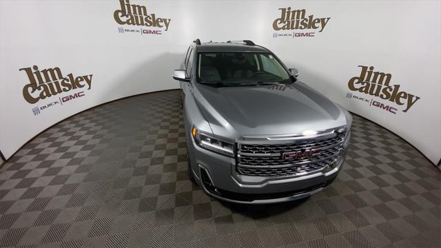 used 2023 GMC Acadia car, priced at $38,895