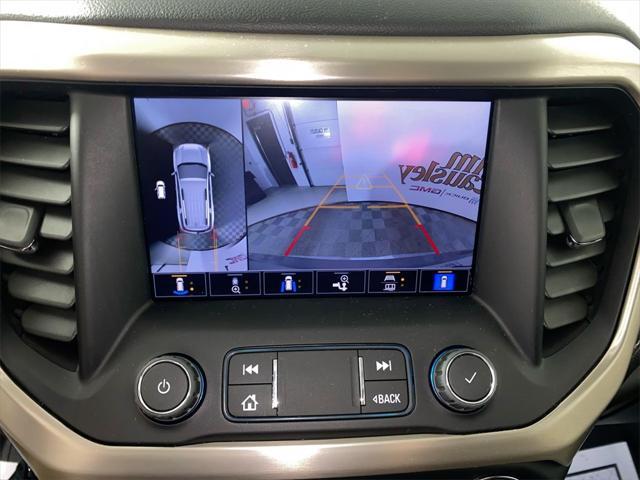 used 2023 GMC Acadia car, priced at $38,895