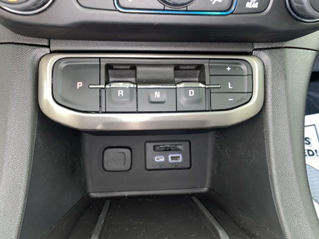 used 2023 GMC Acadia car, priced at $38,895