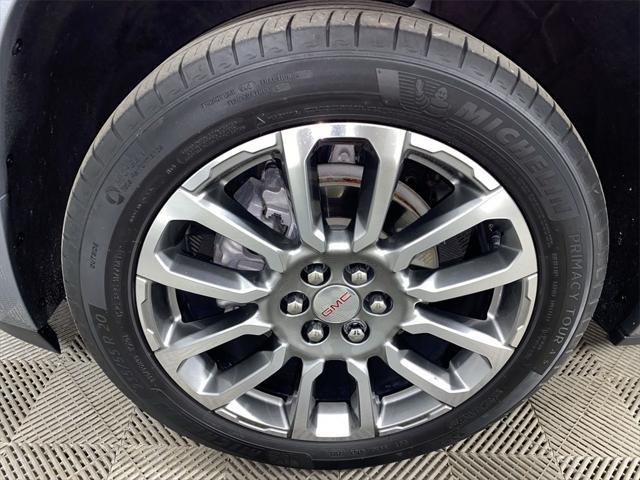 used 2023 GMC Acadia car, priced at $38,895