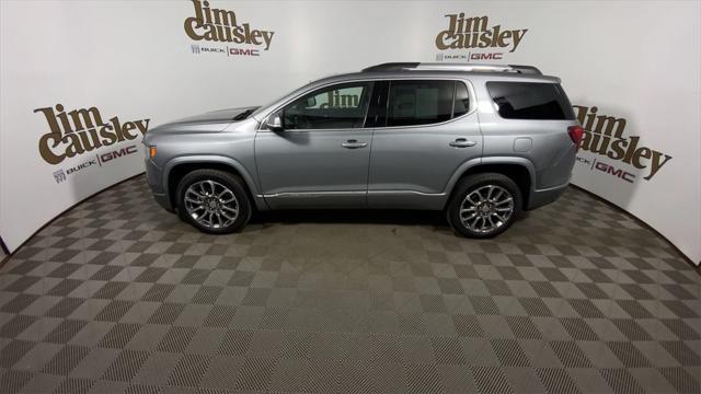 used 2023 GMC Acadia car, priced at $38,895