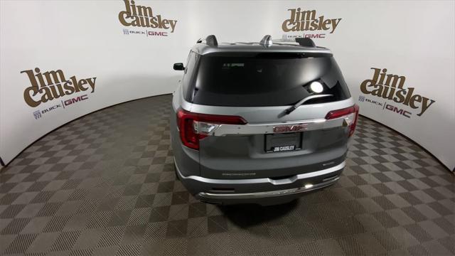 used 2023 GMC Acadia car, priced at $38,895