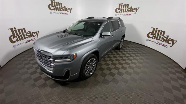 used 2023 GMC Acadia car, priced at $38,895