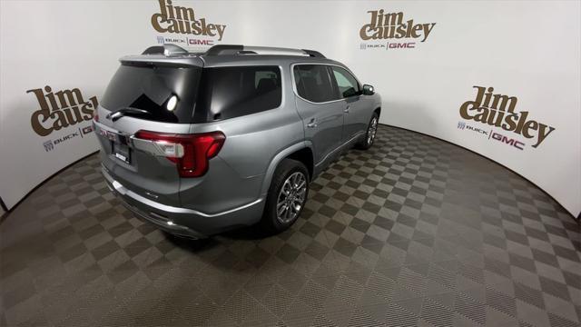 used 2023 GMC Acadia car, priced at $38,895
