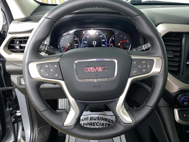 used 2023 GMC Acadia car, priced at $38,895