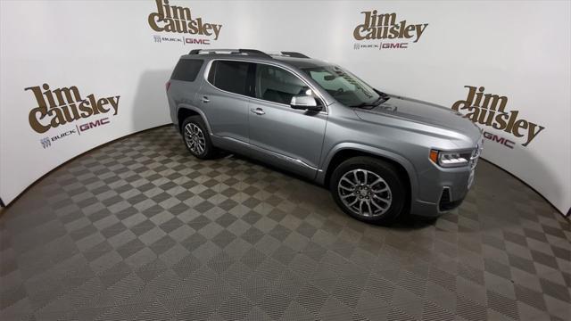 used 2023 GMC Acadia car, priced at $38,895