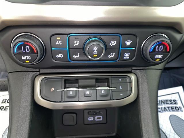 used 2023 GMC Acadia car, priced at $38,895