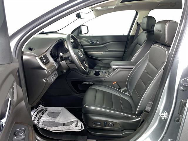used 2023 GMC Acadia car, priced at $38,895