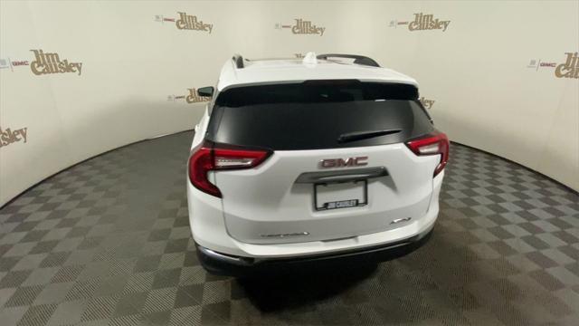 used 2022 GMC Terrain car, priced at $27,895