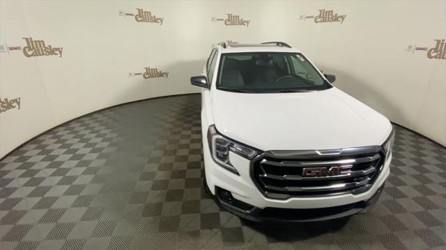 used 2022 GMC Terrain car, priced at $27,895