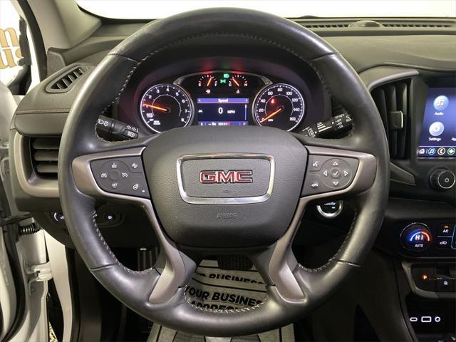 used 2022 GMC Terrain car, priced at $27,895