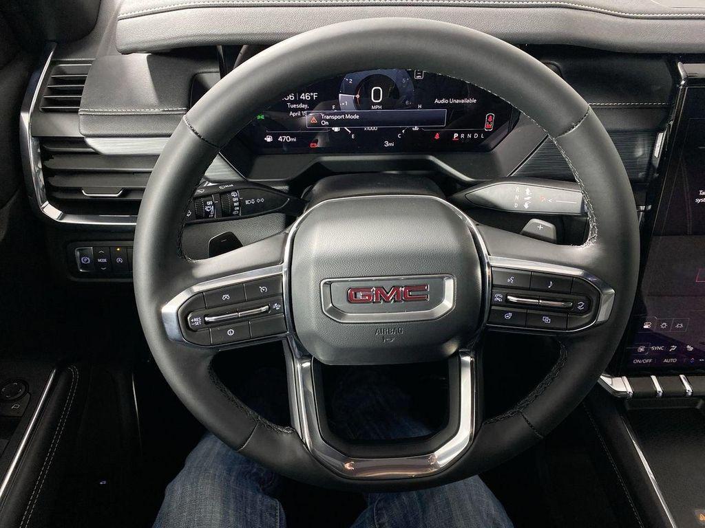 new 2025 GMC Acadia car, priced at $43,837