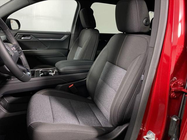 new 2025 GMC Acadia car, priced at $43,837