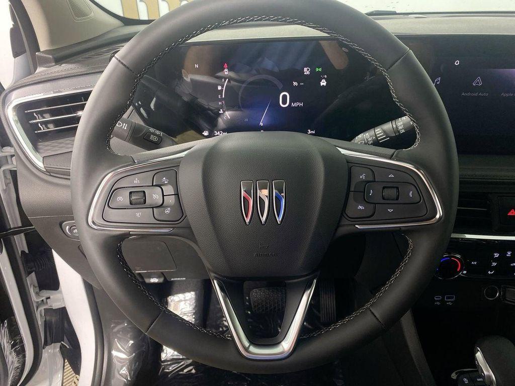 new 2026 Buick Encore GX car, priced at $28,904