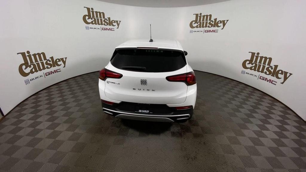new 2026 Buick Encore GX car, priced at $28,904