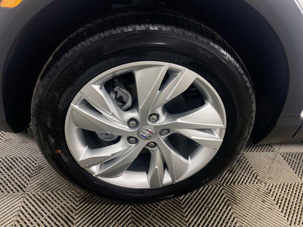 new 2026 Buick Encore GX car, priced at $28,904