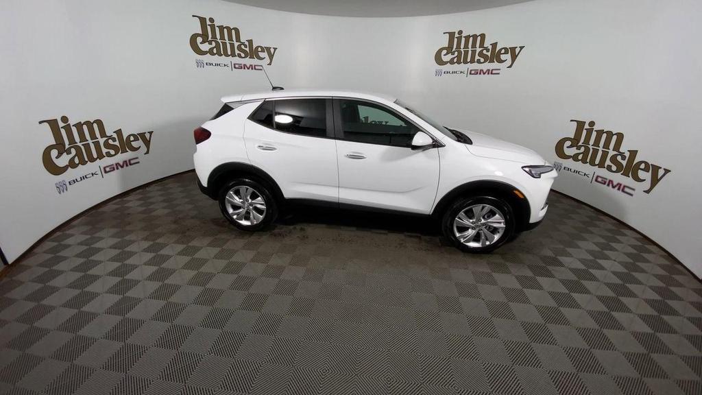 new 2026 Buick Encore GX car, priced at $28,904