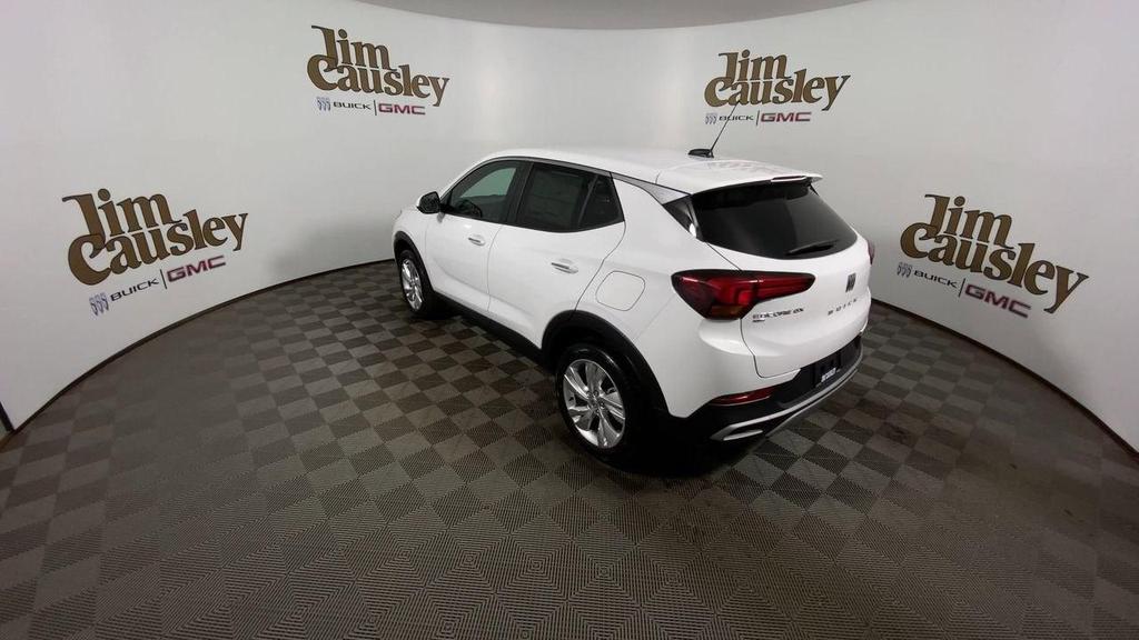 new 2026 Buick Encore GX car, priced at $28,904