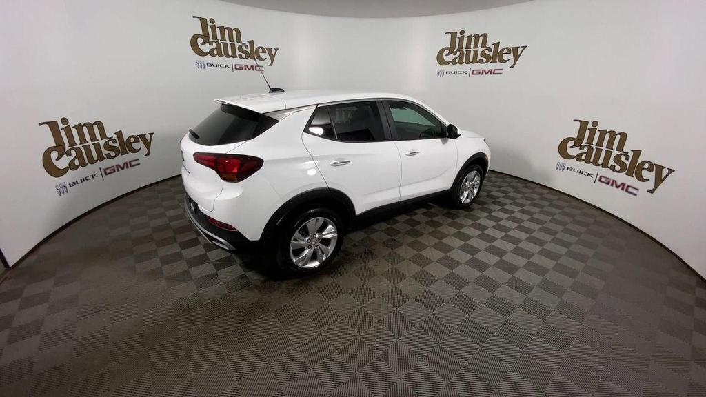 new 2026 Buick Encore GX car, priced at $28,904