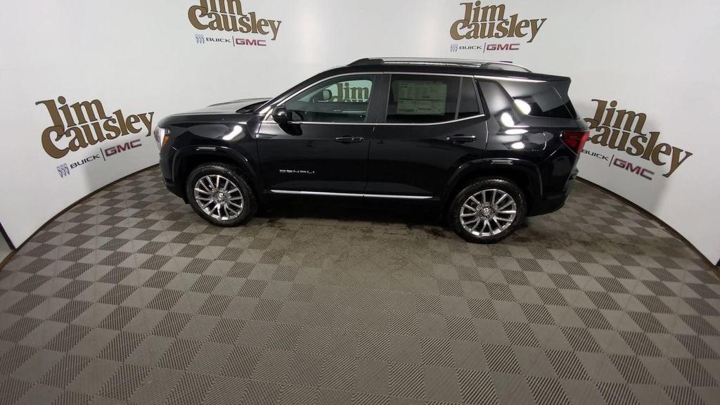 new 2026 GMC Terrain car, priced at $40,810
