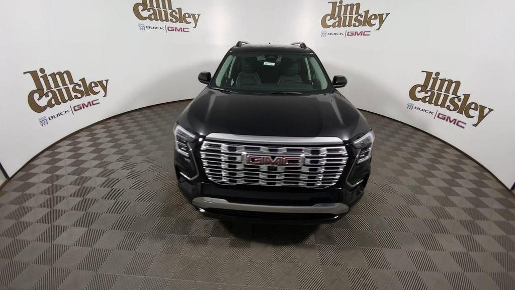 new 2026 GMC Terrain car, priced at $40,810