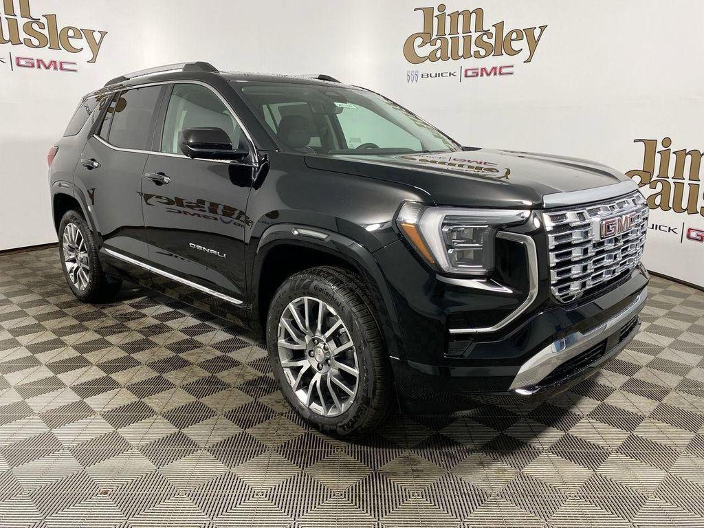 new 2026 GMC Terrain car, priced at $40,810