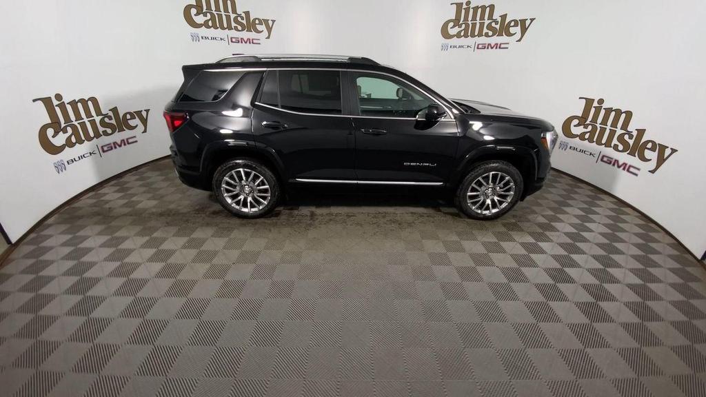 new 2026 GMC Terrain car, priced at $40,810