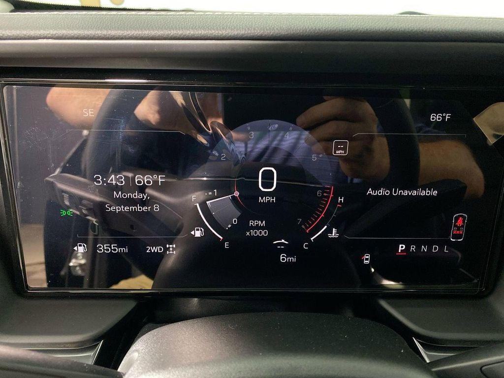 new 2026 GMC Terrain car, priced at $40,810
