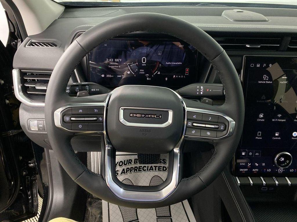 new 2026 GMC Terrain car, priced at $40,810