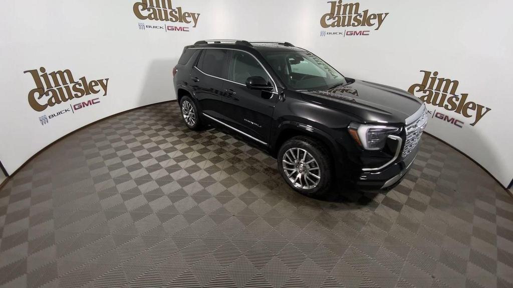 new 2026 GMC Terrain car, priced at $40,810
