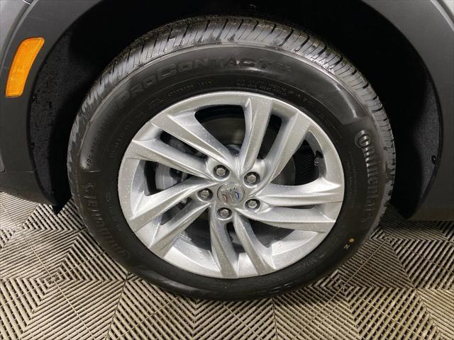 new 2025 Buick Envista car, priced at $24,923