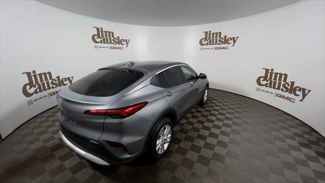new 2025 Buick Envista car, priced at $24,923