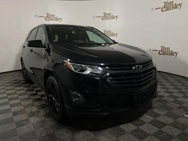 used 2020 Chevrolet Equinox car, priced at $17,895